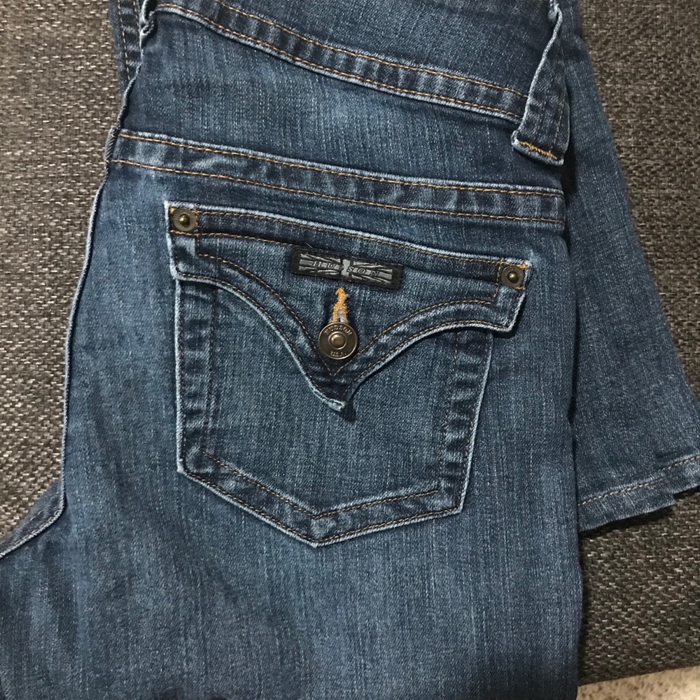 Women’s Hudson Brand Jeans